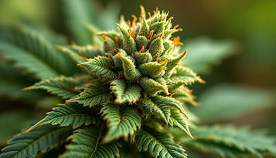 Fleur de CBD puissante